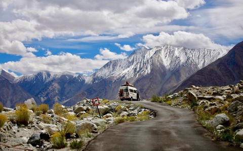 Ladakh - một Ấn Độ bình yên và đẹp đẽ đến mức "ghé một lần nhớ một đời" 
