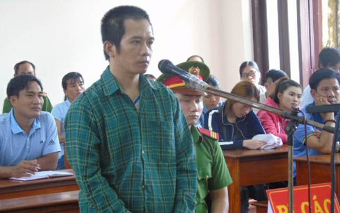 Tử hình kẻ hiếp dâm bé gái 4 tuổi rồi giết chết, ném xuống giếng hoang ở Bình Phước