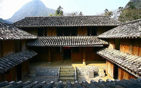Dinh thự họ Vương - huyền thoại vùng cao nguyên đá Đồng Văn
