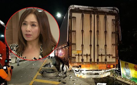 Chồng sao "Gia đình là số 1" Park Hae Mi say rượu, lái xe gây tai nạn khiến 2 diễn viên tử vong