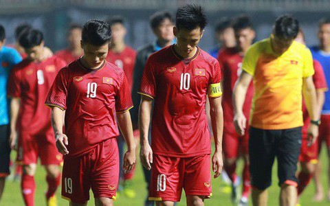 HLV Park Hang Seo: “Tôi xin chịu trách nhiệm về trận thua của Việt Nam”