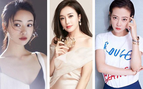 Nhan sắc xinh đẹp ngoài đời và tạo hình cổ trang "bị dìm tơi tả" của dàn cung tần mỹ nữ trong Diên Hi Công Lược