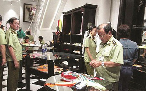 Cục Quản lý thị trường: Không để vụ KhaiSilk "chìm xuống"