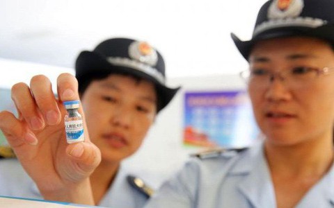 Bộ Y tế gửi công văn khẩn vụ bê bối vắc-xin Trung Quốc