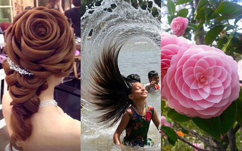 25 khoảnh khắc hoàn hảo đến khó tin khiến bạn nhìn sướng cả mắt ngắm mãi không chán
