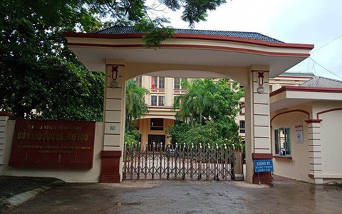 Khởi tố vụ sửa điểm thi ở Hòa Bình