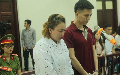 Xét xử vụ bố đẻ, mẹ kế bạo hành bé trai 10 tuổi rạn sọ não: Bố đẻ lĩnh hơn 6 năm tù, mẹ kế lĩnh án 5 năm tù