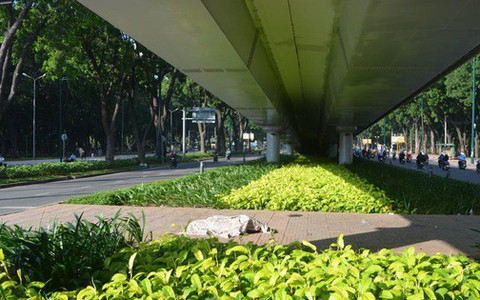 Phát hiện thi thể người đàn ông trước công viên Gia Định