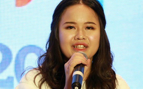 MC đặc biệt nhất VTV: Người ta nói với bố mẹ tôi "ông bà chết đi chẳng có ai nuôi nó đâu"