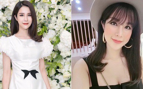 Nổi tiếng ăn chơi thế mà Diệp Lâm Anh cũng ra tay “tự xử” để có tóc mái thưa F5 diện mạo