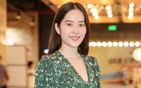 Nam Em lại tuyên bố: Tôi đang tìm hiểu Wook Suk Jung nhưng sợ anh ấy biết chuyện quá khứ