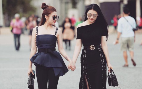 Cuộc sống viên mãn của người chị gái được Vân Navy tặng xế hộp tiền tỉ trước khi theo chồng về dinh