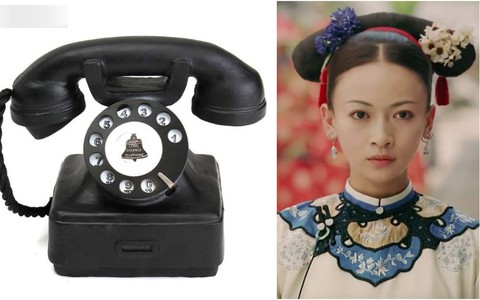 Những kiểu tóc khó đỡ của dàn mỹ nhân cổ trang Hoa Ngữ: Diên Hi Công Lược góp mặt với "điện thoại bàn" của Ngụy Anh Lạc