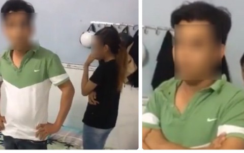 Vợ mang bầu hơn 5 tháng tìm đến "dằn mặt" bồ nhí, chồng bênh bồ, chỉ thẳng mặt vợ nói: "Ly dị rồi"