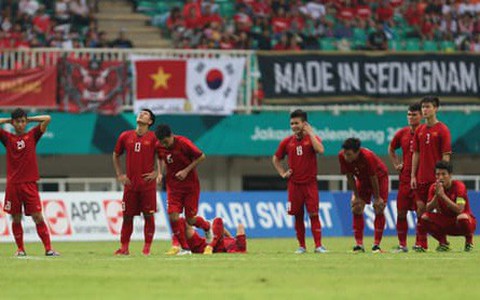 Để lỡ cơ hội giành huy chương đồng, tuyển Việt Nam vẫn nhận được vô vàn những lời thán dương tới từ dân mạng quốc tế