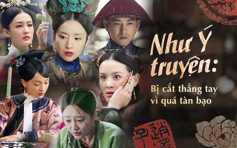 "Như Ý truyện": Xem phim mà rùng mình vì ai cũng ác, khán giả nào có gu "con nai vàng ngơ ngác" thì đừng xem!