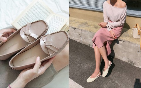 Có ít nhất 5 kiểu giày dép cực xinh xắn và trendy để các nàng thỏa sức làm điệu trong mùa thu này
