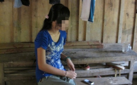 Cà Mau: Thiếu nữ 15 tuổi tâm thần bị gã đàn ông đồi bại hiếp dâm rồi sinh con
