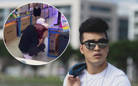 Clip đang share nhiều: Ưng Hoàng Phúc ngẫu hứng hát thử loa ở cửa hàng khiến mọi người bất ngờ vì... y như mở đĩa