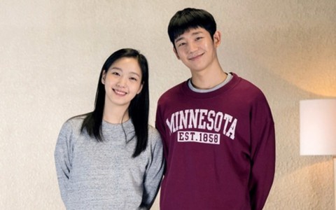 Sau chị đẹp Son Ye Jin, "trai trẻ" Jung Hae In cặp kè với nữ chính "Goblin" Kim Go Eun