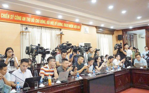 Công an Hà Nội thông tin chính thức vụ 7 người chết tại lễ hội âm nhạc: Dừng toàn bộ loại hình biểu diễn tương tự