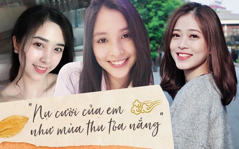 Top 3 Hoa hậu Việt Nam 2018: Mặt mộc đều xinh và có điểm chung này trên khuôn mặt không phải ai cũng nhận ra 