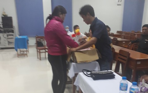 Thông tin mới nhất vụ sản phụ mất song thai 8 tháng vì chết lưu khi vào bệnh viện để "dưỡng thai"