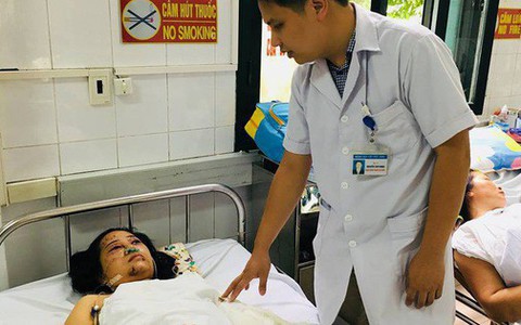 4 ngày sau tai nạn thảm khốc ở Lai Châu, người phụ nữ vẫn chưa hay biết mẹ ruột và con trai 16 tháng tuổi đã tử vong