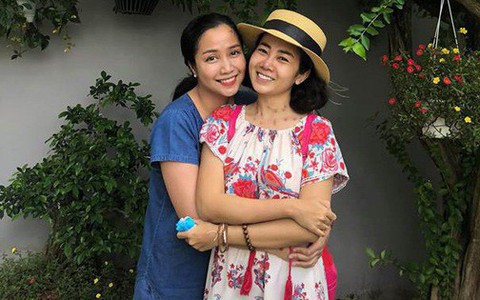 Sức khỏe khá hơn sau khi xuất viện, Mai Phương vui vẻ đi siêu thị và tới chơi nhà Ốc Thanh Vân