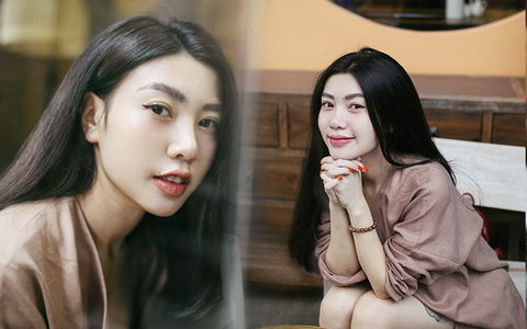 Mẹ đơn thân nổi tiếng MXH vì xinh như hot girl và kiếm tiền giỏi: “Tôi cảm ơn khóa học cấp tốc từ trường đời”
