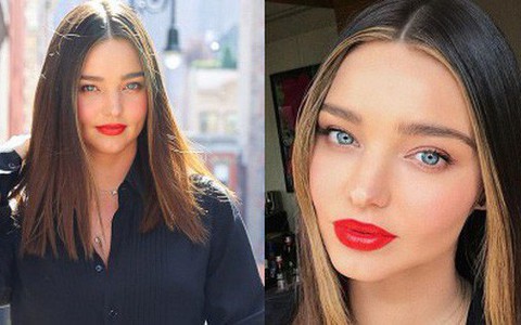 Tăng cân đôi chút, nhưng Miranda Kerr vẫn đẹp đến nao lòng trong lần đầu xuất hiện sau khi sinh con