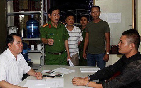 Kẻ cướp cửa hàng vàng ở Sơn La từng vào tiệm ăn trộm 2 lần