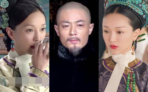 Fan vỡ òa: Lộ thêm bằng chứng Châu Tấn đóng 2 vai, khiến Càn Long - Hoắc Kiến Hoa dày vò cho đến chết 