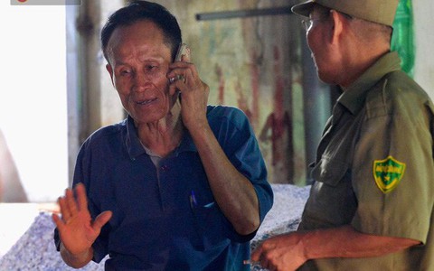 Ông Hiệp “khùng” lên tiếng việc phát hiện 2 thi thể sau đám cháy trong phòng trọ: “Tôi thừa nhận mình có sai sót”