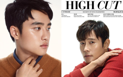 Hình tạp chí khủng nhất: Cặp đôi phim 600 tỉ Lee Byung Hun và Kim Tae Ri tái hợp, mỹ nam EXO vinh dự lộ diện