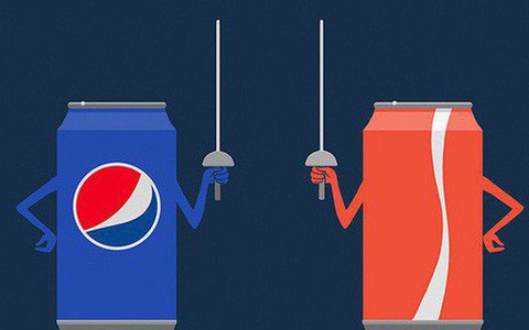 Vì sao Pepsi từ vị thế là đối thủ lớn nhất của Coca-Cola lại trở nên thất thế?