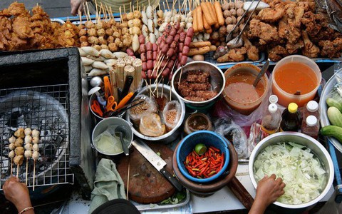 Muốn biết ẩm thực đường phố châu Á "đỉnh" thế nào, ghé ngay 8 thành phố này, số 5 là của Việt Nam