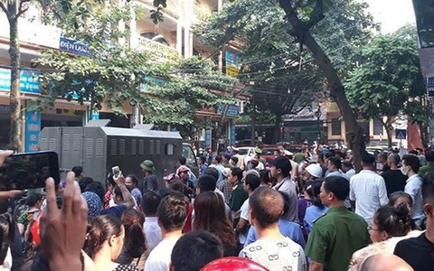 Vụ 3 người trong một gia đình ở Thái Nguyên bị sát hại lúc rạng sáng: Một nạn nhân là trẻ em