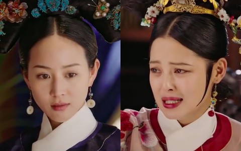 Hải Lan - Trương Quân Ninh vạch ra tội ác, Gia Phi - Tân Chỉ Lôi gào khóc thảm thương, chuẩn bị đón cái chết 