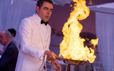 Vén màn bí mật hậu trường hoành tráng của siêu phẩm hài - hành động "Johnny English: Tái Xuất Giang Hồ"
