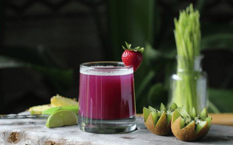 Kết hợp các loại trái cây này sẽ cực giàu chất chống oxy hóa: Ai muốn khỏe đẹp từ trong ra ngoài thì nên uống ngay