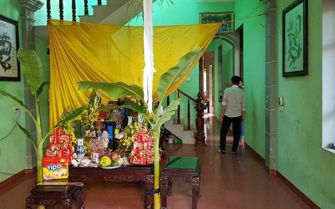 Vụ sát hại 2 vợ chồng ở Hưng Yên: Chiều nay công bố danh tính nghi phạm