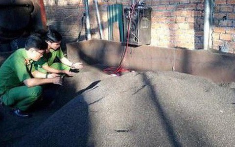 Công an kết luận vụ “phế phẩm trộn pin”