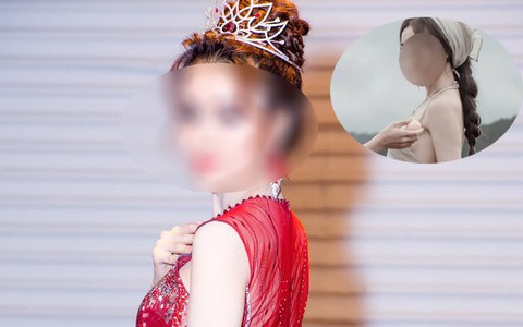 Á hậu bán dâm 25.000 USD là người có bộ ảnh "Tuyệt tình cốc" gây sốc ở Đà Lạt