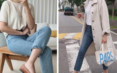 4 công thức Hàn Quốc trendy nhất đợt này, mặc đi làm vừa xinh vừa hợp chụp ảnh "sống ảo"
