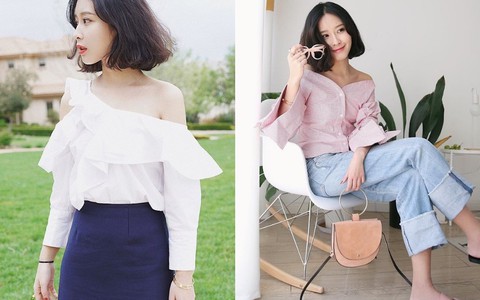 Dẫu biết vóc dáng "khẳng khiu" thì khó mặc đẹp nhưng nếu tuân theo 5 tips này, các nàng trông sẽ đầy đặn và quyến rũ hơn bội phần