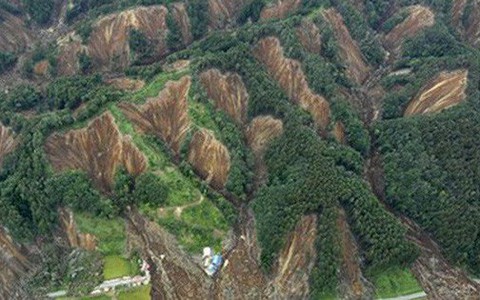 Nhật Bản: Hơn 100 cơn dư chấn sau động đất tại Hokkaido
