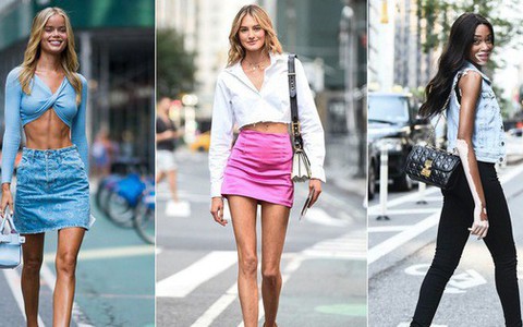 Dàn mẫu sexy "chân dài tới nách" nô nức casting cho Victoria's Secret Show 2018, mẫu bạch biến Winnie Harlow lần đầu trúng show