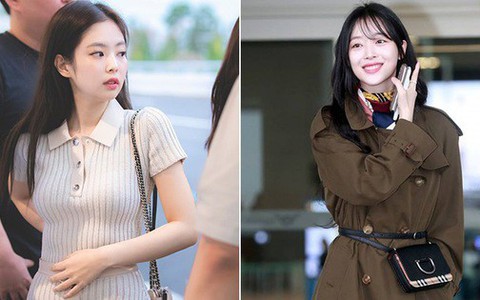 4 xu hướng được sao Hàn lăng xê thu này: Có món tưởng lỗi thời mà hot không ngờ, có món kinh điển không thể thiếu