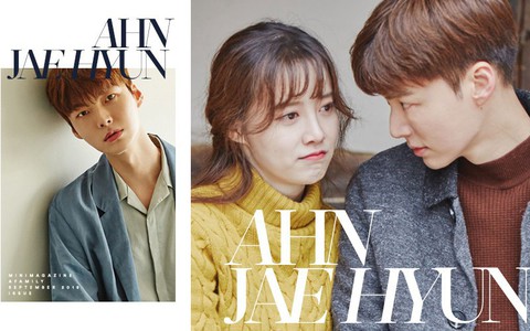 Là phụ nữ, ai chẳng ước mong có được một người chồng yêu mình hết lòng như Ahn Jae Hyun!